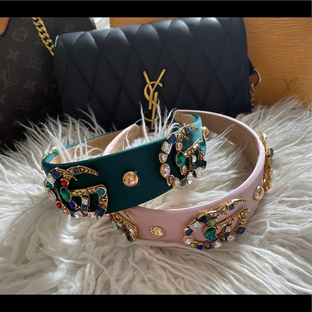 Stylish headbands...